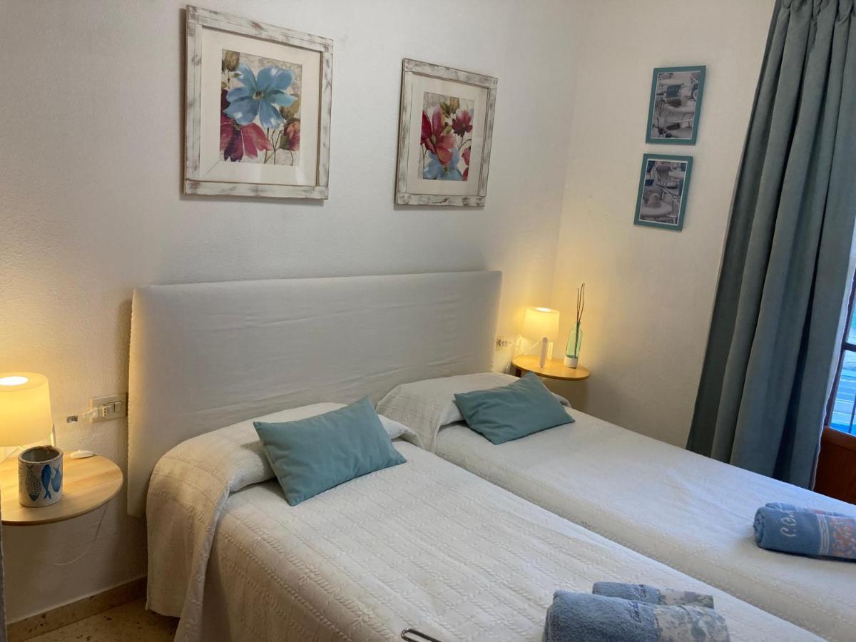 Appartamento Apartamento Mirador De La Darsena Port Saplaya Esterno foto