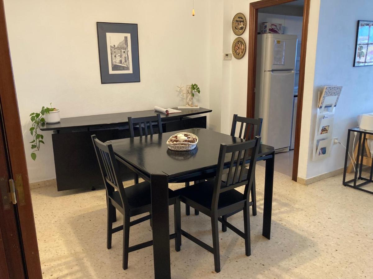 Appartamento Apartamento Mirador De La Darsena Port Saplaya Esterno foto