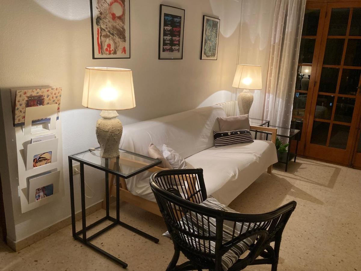 Appartamento Apartamento Mirador De La Darsena Port Saplaya Esterno foto
