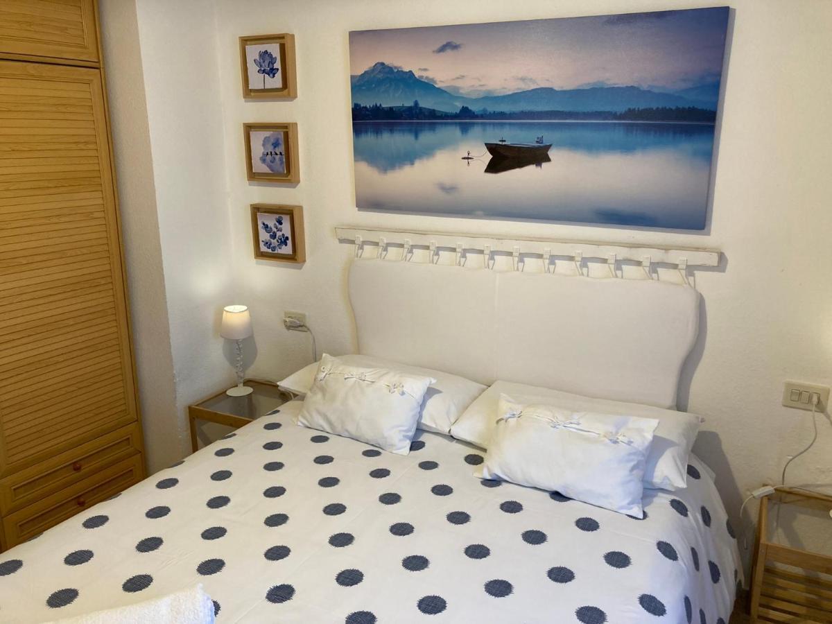 Appartamento Apartamento Mirador De La Darsena Port Saplaya Esterno foto