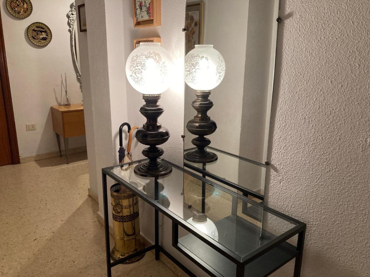 Appartamento Apartamento Mirador De La Darsena Port Saplaya Esterno foto