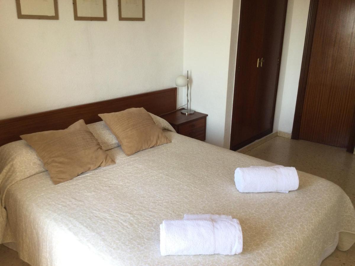 Appartamento Apartamento Mirador De La Darsena Port Saplaya Esterno foto