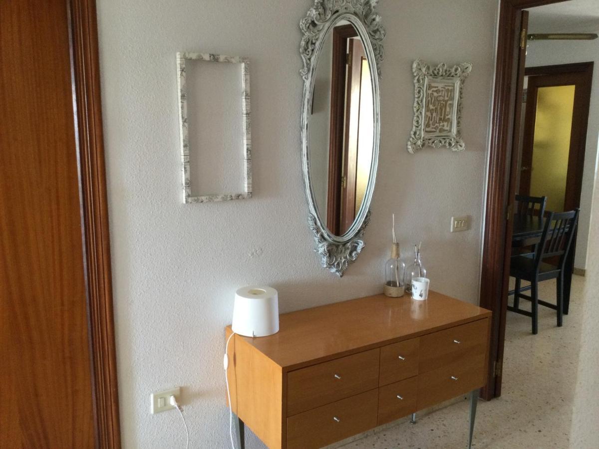 Appartamento Apartamento Mirador De La Darsena Port Saplaya Esterno foto