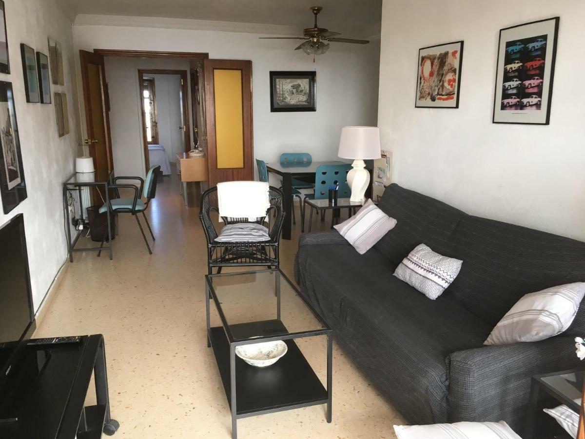Appartamento Apartamento Mirador De La Darsena Port Saplaya Esterno foto