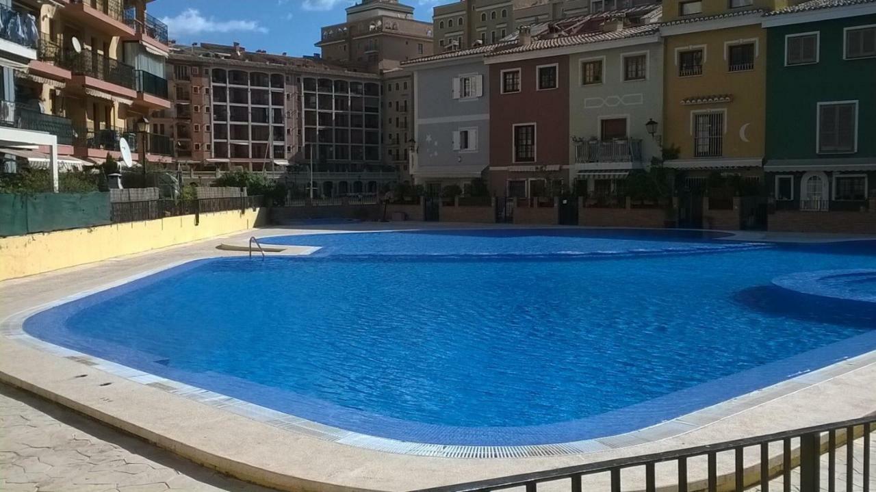 Appartamento Apartamento Mirador De La Darsena Port Saplaya Esterno foto