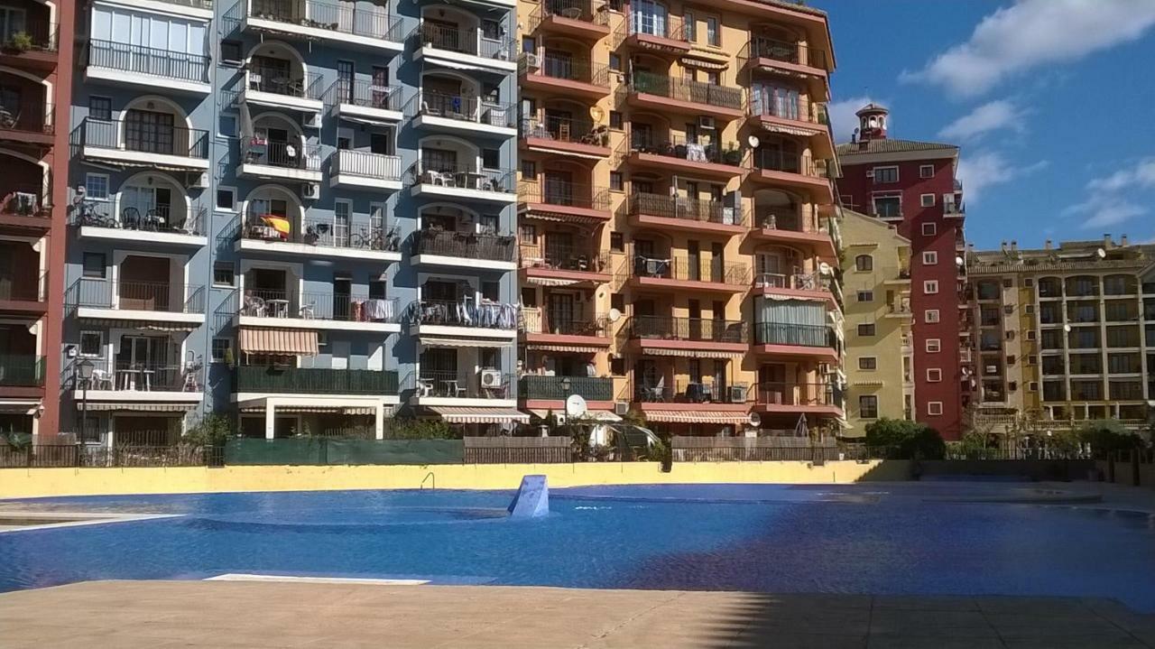 Appartamento Apartamento Mirador De La Darsena Port Saplaya Esterno foto
